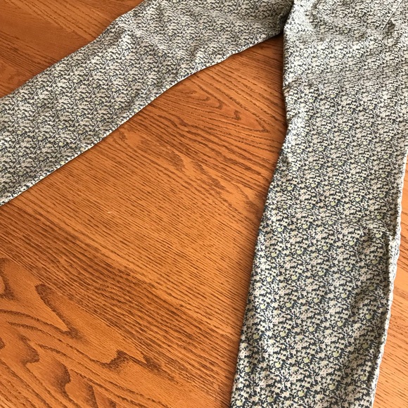 CAbi Skinny Print Jean - Picture 3 of 3